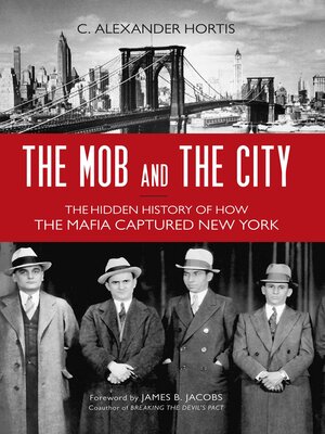cover image of The Mob and the City